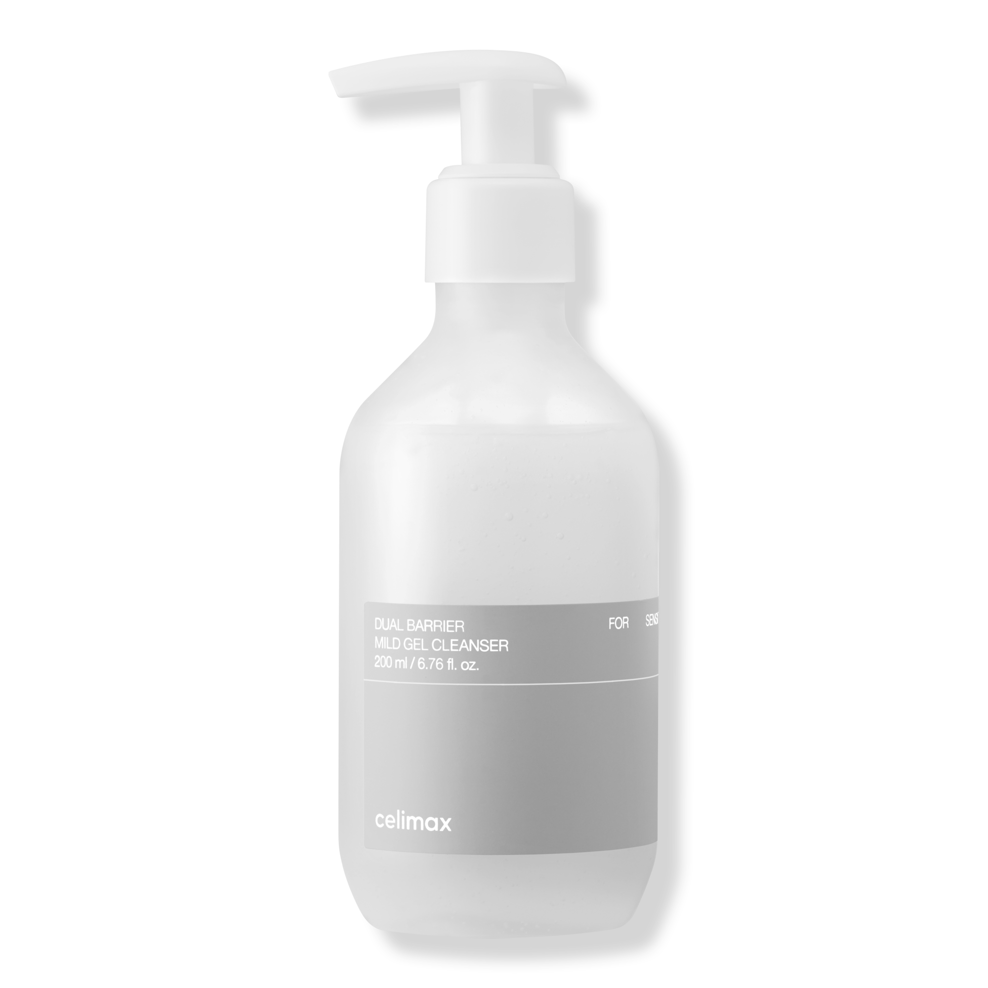 celimax Dual Barrier Mild Gel Cleanser For Sensitive Skin #1