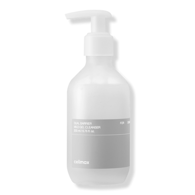 celimax Dual Barrier Mild Gel Cleanser For Sensitive Skin