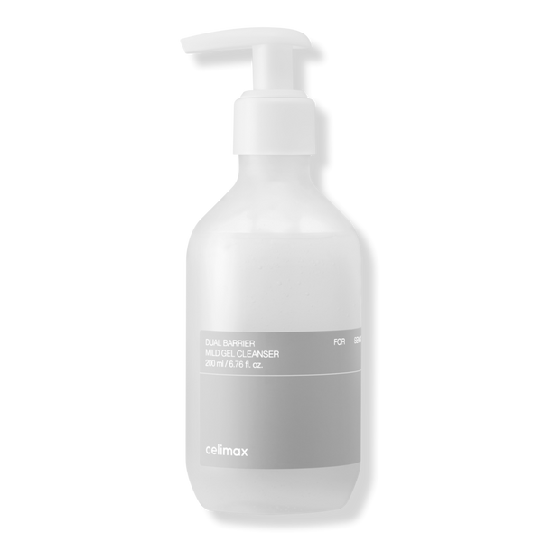 celimax Dual Barrier Mild Gel Cleanser For Sensitive Skin #1
