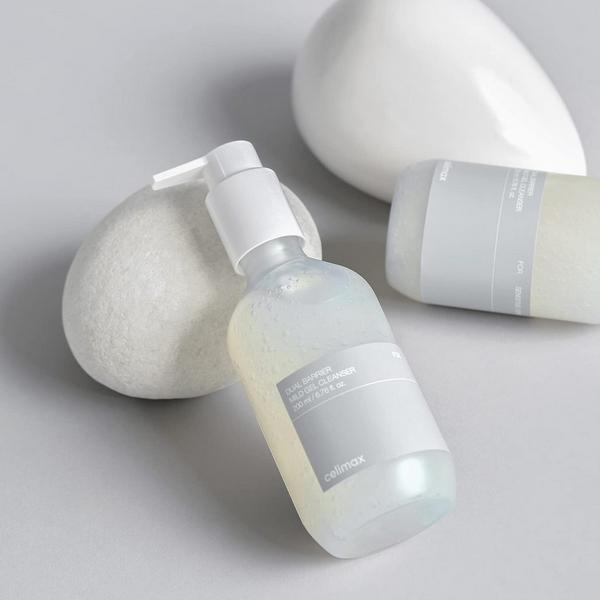 celimax Dual Barrier Mild Gel Cleanser For Sensitive Skin #4
