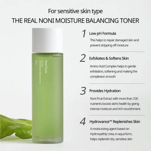 celimax The Real Noni Moisture Balancing Toner #5