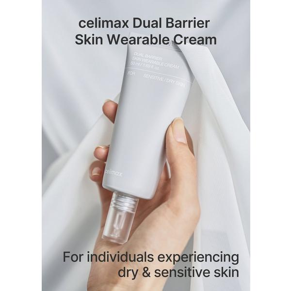 celimax Dual Barrier Skin Wearable Cream #5