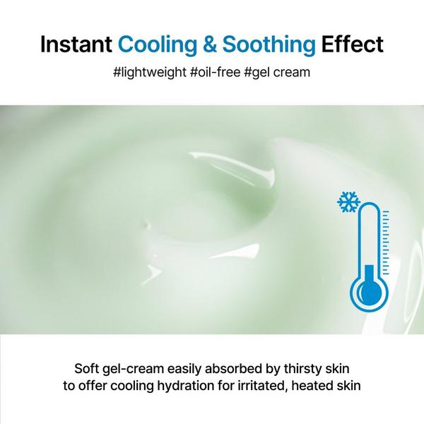 celimax The Real Cica Soothing Cream #3