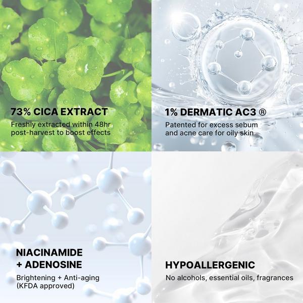 celimax The Real Cica Soothing Cream #5