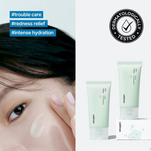 celimax The Real Cica Soothing Cream #6