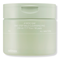 Jiwoogae One Step Mild Cleansing Pad