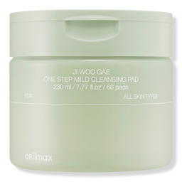 celimax Jiwoogae One Step Mild Cleansing Pad