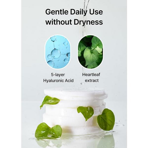 celimax Jiwoogae One Step Mild Cleansing Pad #3