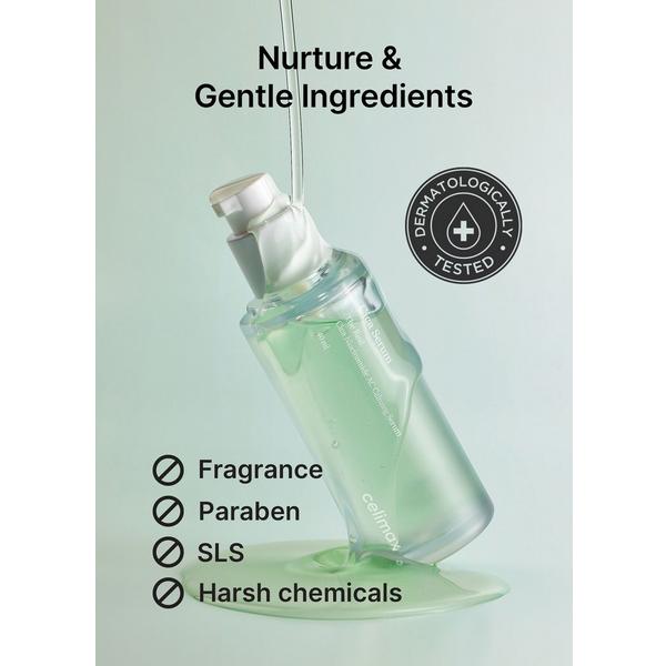celimax The Real Cica Niacinamide AC Calming Serum #3