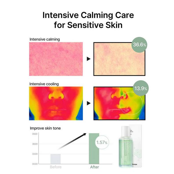 celimax The Real Cica Niacinamide AC Calming Serum #6