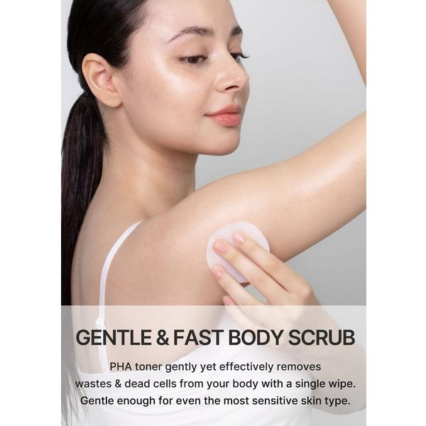 celimax Jiwoogae One Step Body Brightening & Exfoliating Pad #4