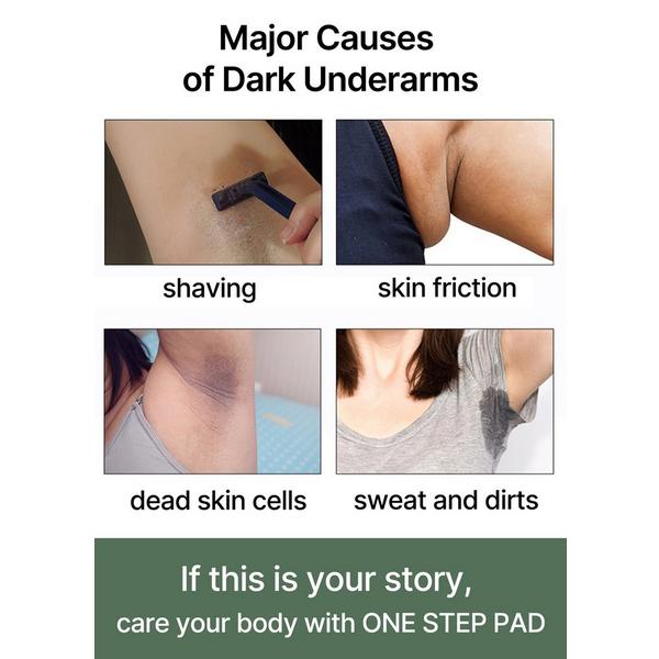 celimax Jiwoogae One Step Body Brightening & Exfoliating Pad #5