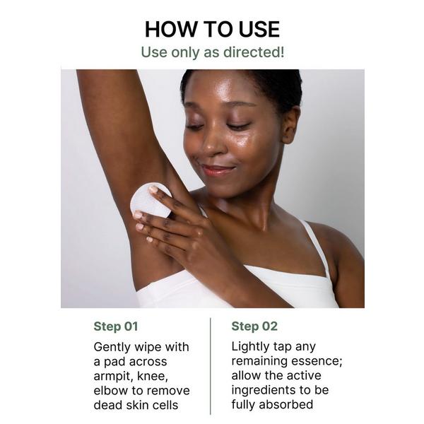 celimax Jiwoogae One Step Body Brightening & Exfoliating Pad #6