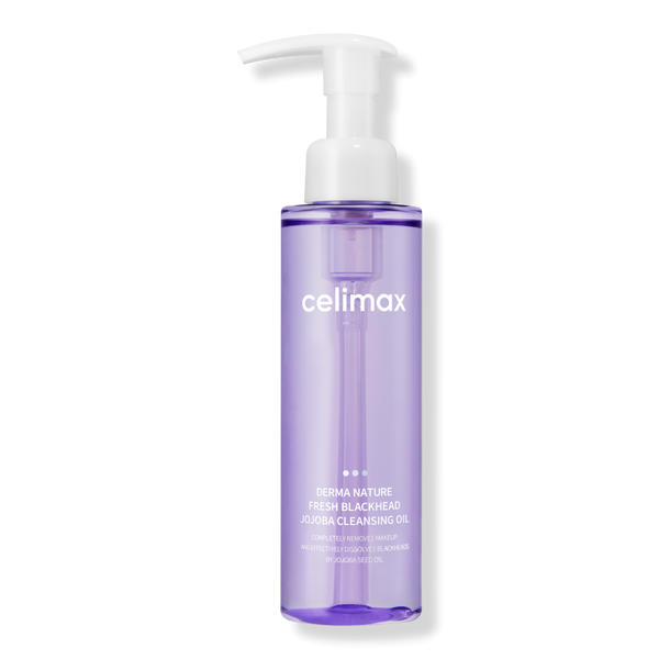 celimax Derma Nature Fresh Blackhead Jojoba Cleansing Oil #1