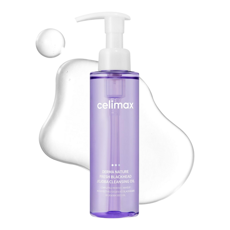 celimax - Derma Nature Fresh Blackhead Jojoba Cleansing Oil | Ulta