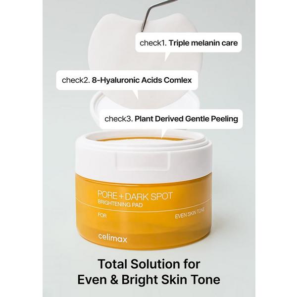 celimax Pore+Dark Spot Brightening Pad #2