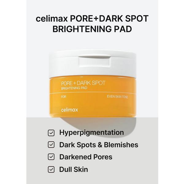 celimax Pore+Dark Spot Brightening Pad #3