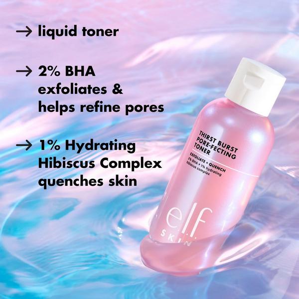 e.l.f. Cosmetics Thirst Burst Pore-fecting Toner #4