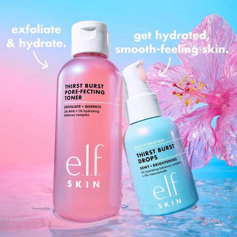 does glutathione make you thirsty Thirst Burst Pore-fecting Toner