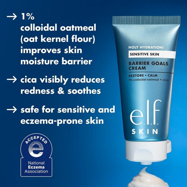 e.l.f. Cosmetics Holy Hydration! Barrier Goals Cream #4
