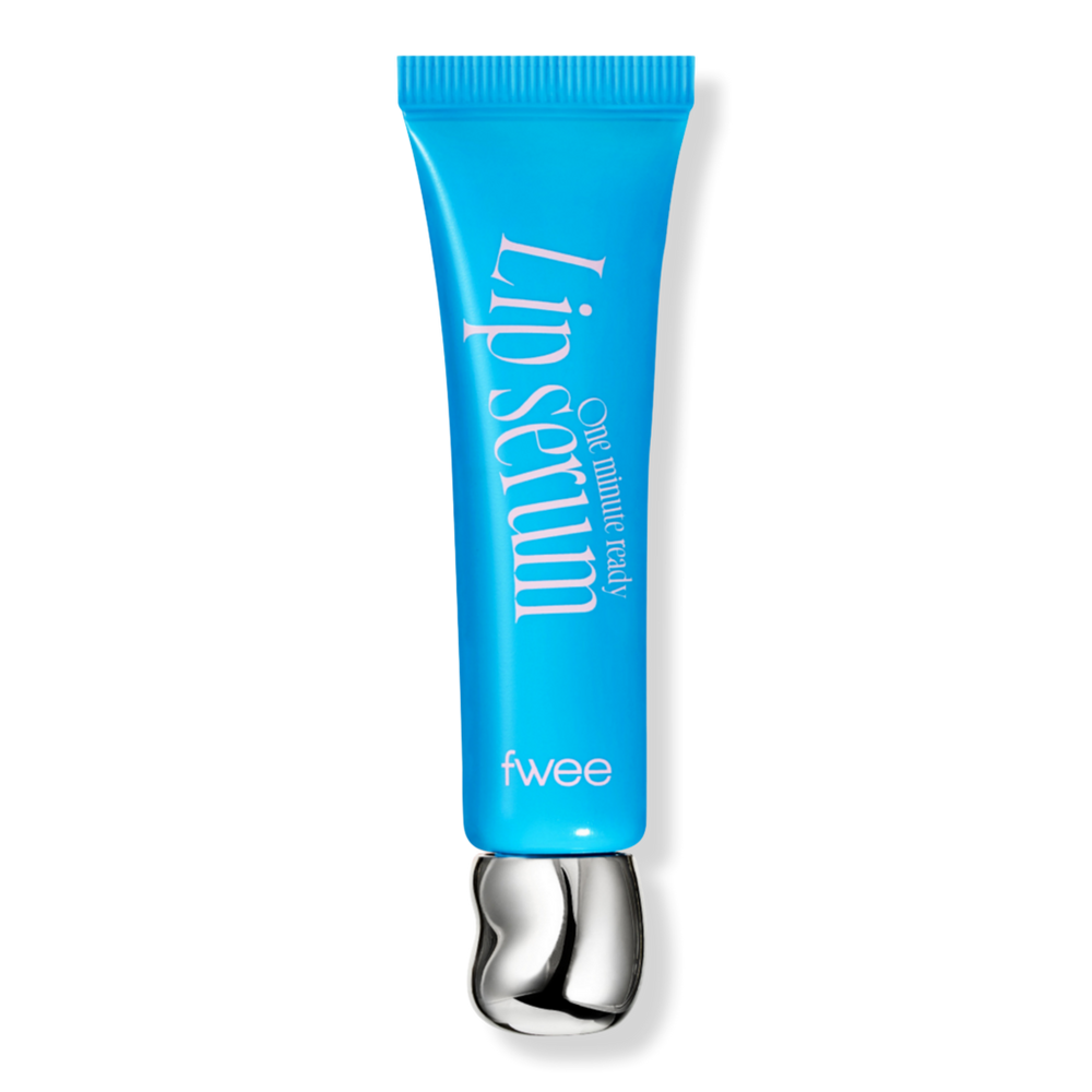 Fwee One Minute Ready Lip Serum In Transparent