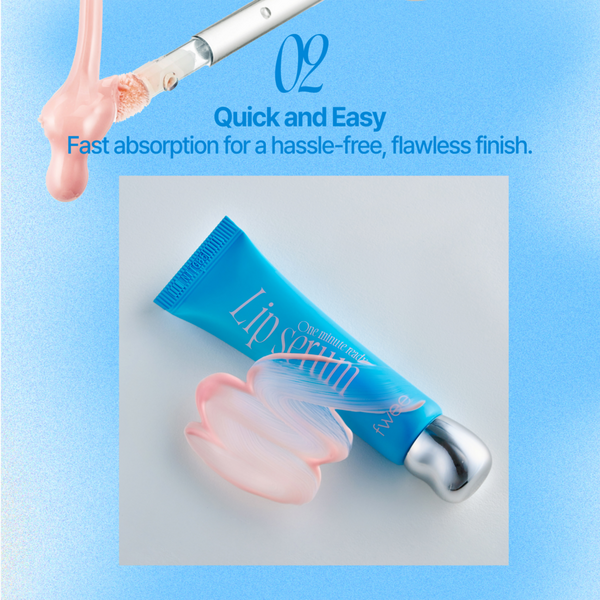fwee One Minute Ready Lip Serum #5