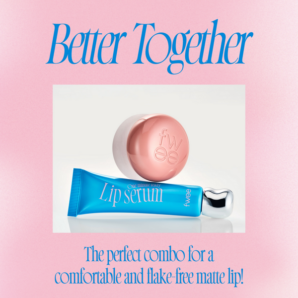 fwee One Minute Ready Lip Serum #8