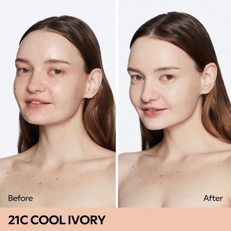 TIRTIR - 21C COOL IVORY Mask Fit AI Filter Cushion | Ulta Beauty