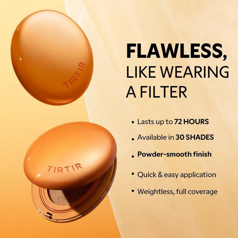 TIRTIR - 21N IVORY Mask Fit AI Filter Cushion | Ulta Beauty