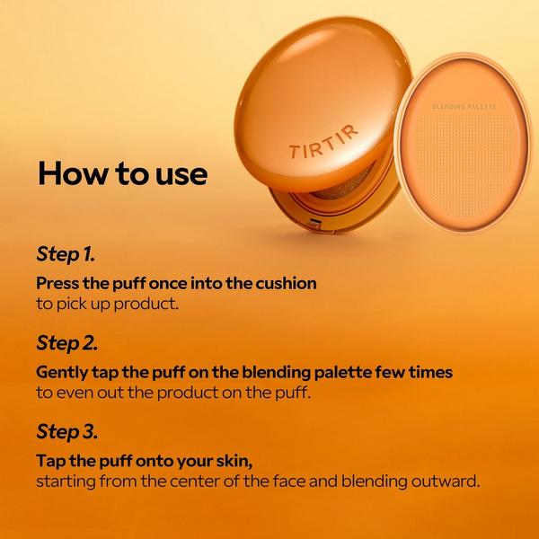 TIRTIR Mask Fit AI Filter Cushion #6