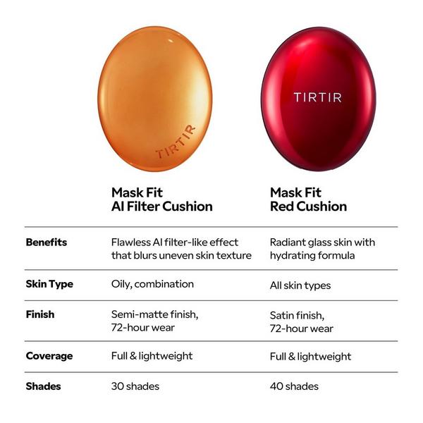 TIRTIR Mask Fit AI Filter Cushion #7
