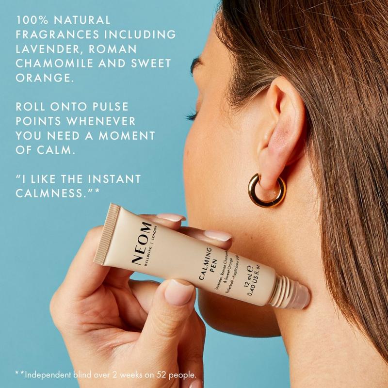 NEOM Wellbeing - Calming Essential Oil Roll-On Pen | Ulta Beauty