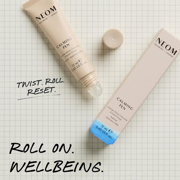 NEOM Wellbeing Calming Pen #5