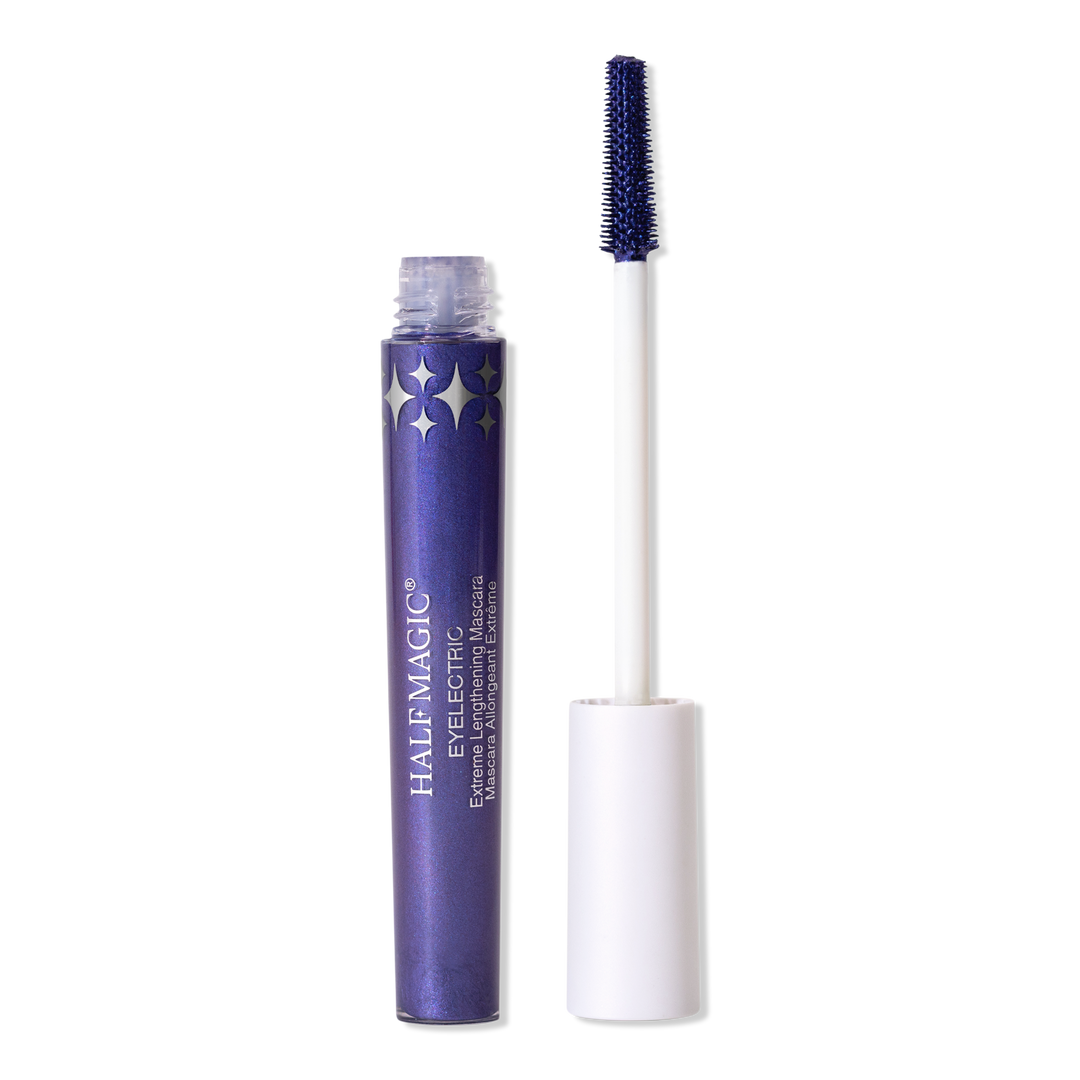 HALF MAGIC Free Full Size Eyelectric Extreme Lengthening Mascara with $30 shipped brand purchase #1