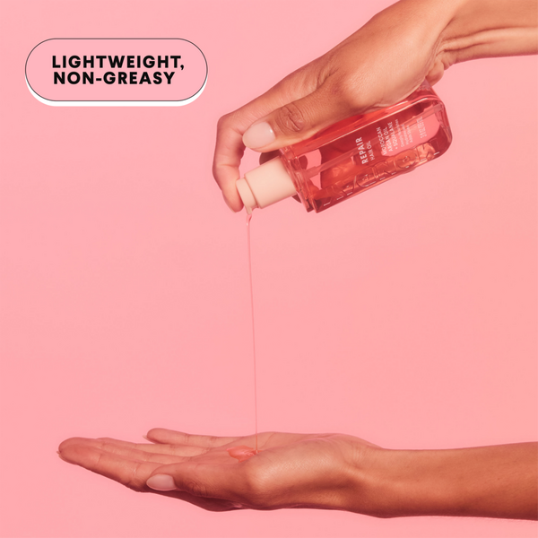 MONDAY Haircare REPAIR Hair Oil #3