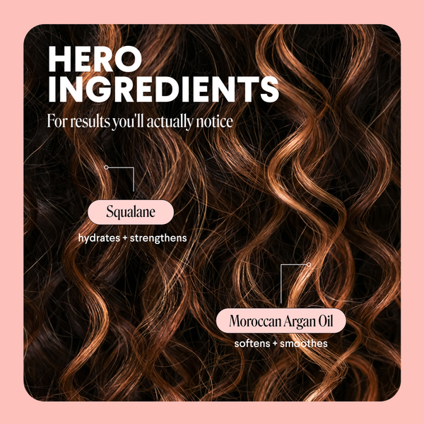 MONDAY Haircare REPAIR Hair Oil #4