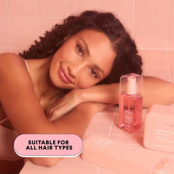 MONDAY Haircare REPAIR Hair Oil #5