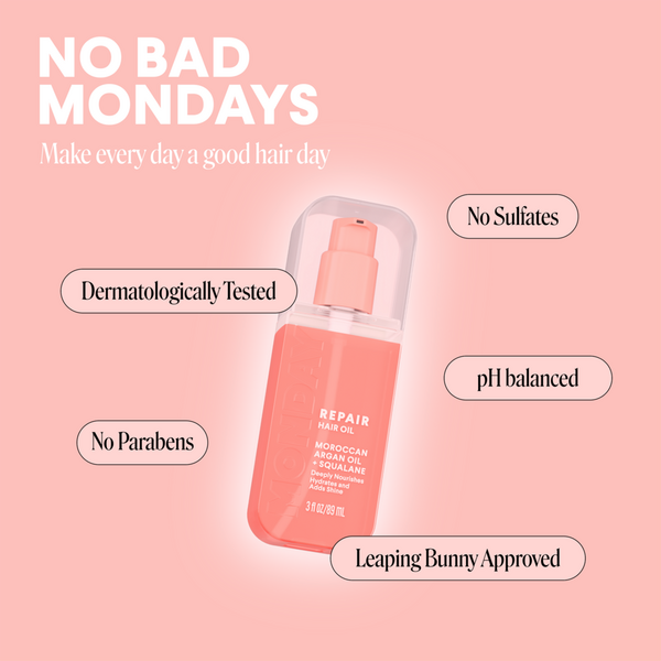 MONDAY Haircare REPAIR Hair Oil #6