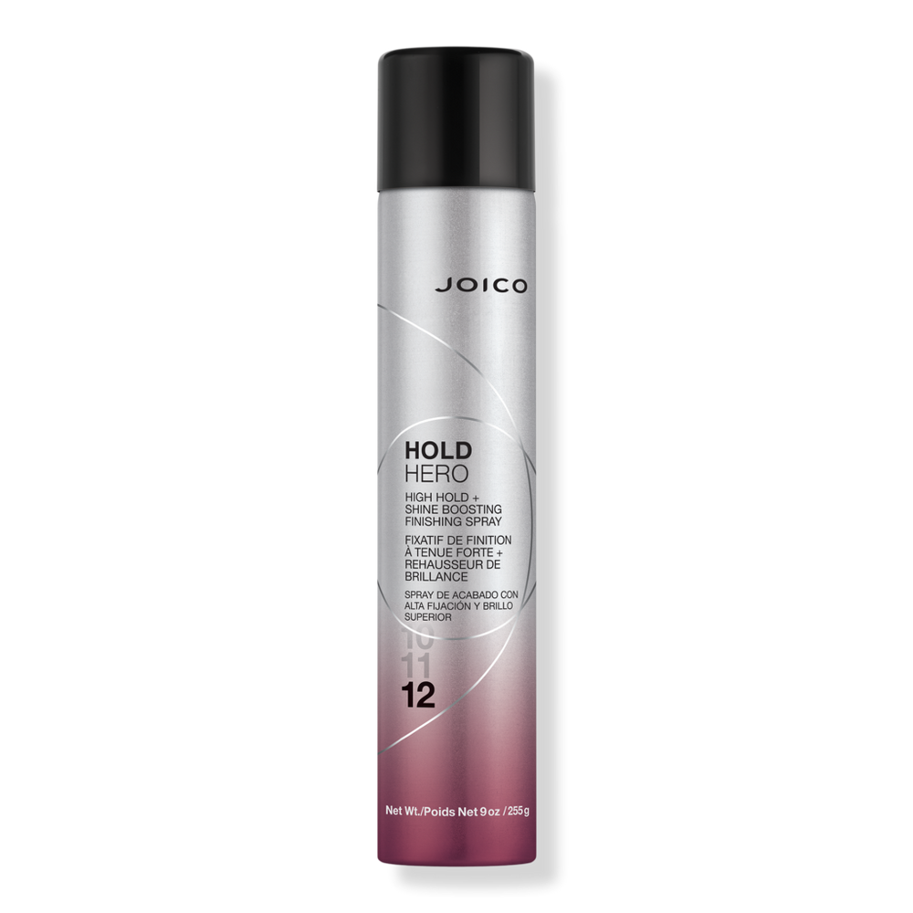 Joico Hold Hero High Hold + Shine Boosting Finishing Spray - 9.0 oz