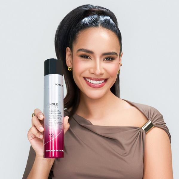 Joico Hold Hero High Hold + Shine Boosting Finishing Spray #4