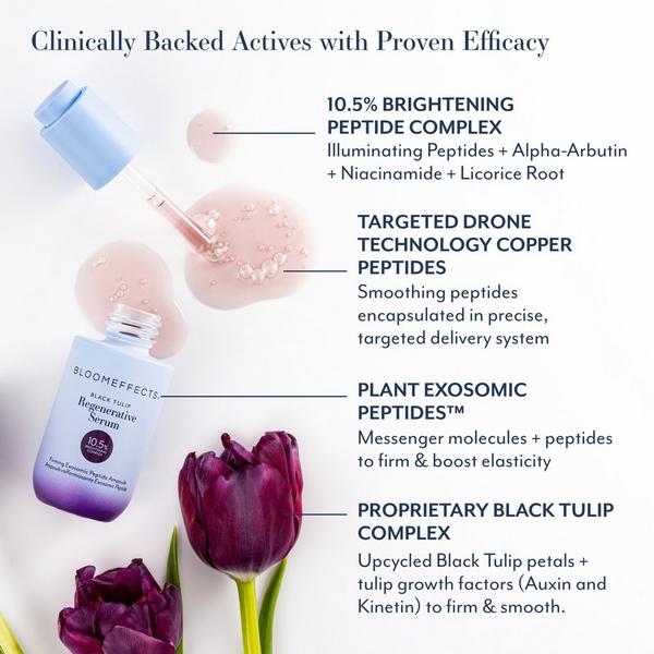 Bloomeffects Black Tulip Regenerative Serum #4
