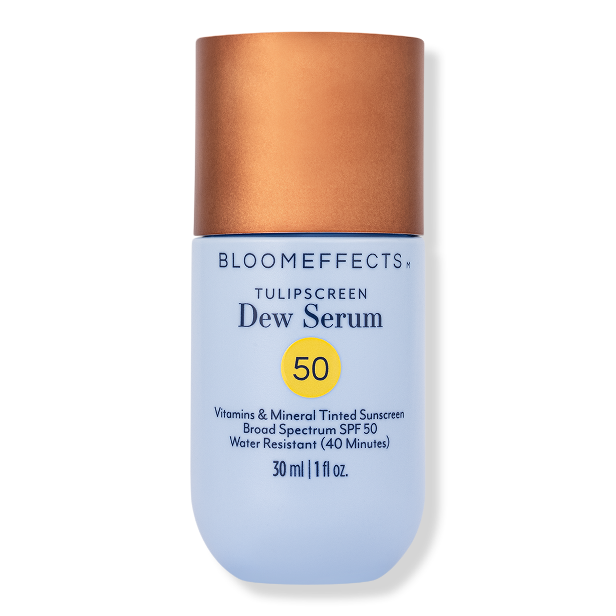 Bloomeffects Tulipscreen Dew Serum SPF 50 #1