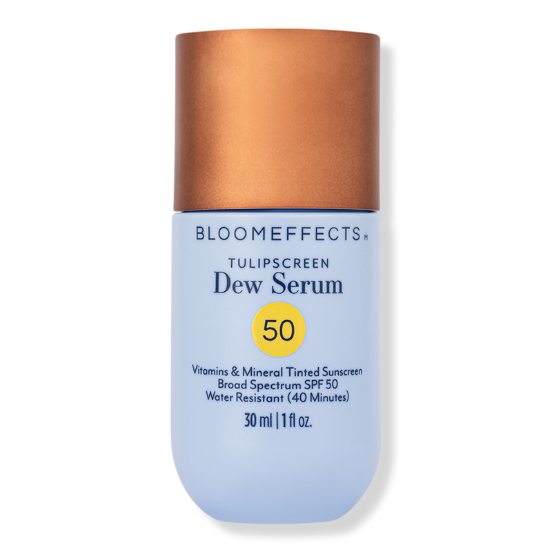 Bloomeffects - Bronze Tulipscreen Dew Serum SPF 50 | Ulta Beauty