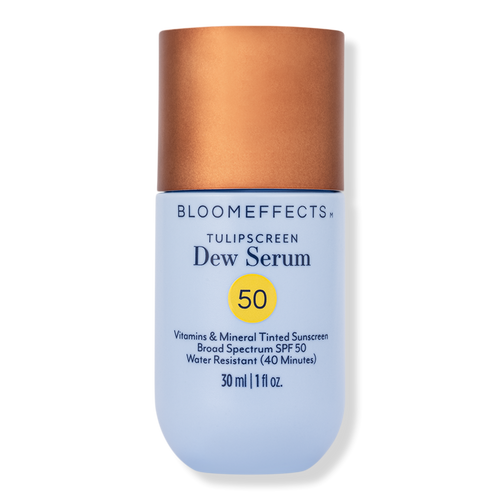 Bloomeffects - Bronze Tulipscreen Dew Serum SPF 50 | Ulta Beauty
