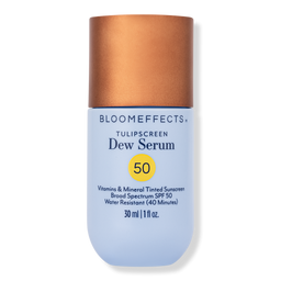 Bloomeffects Tulipscreen Dew Serum SPF 50 - Bronze