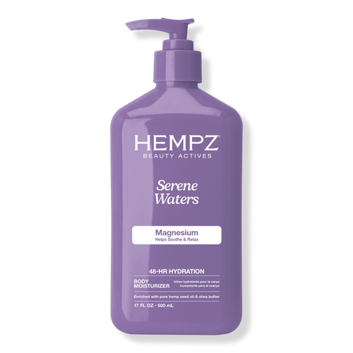 Hempz - 17 oz Serene Waters Body Moisturizer with Magnesium | Ulta