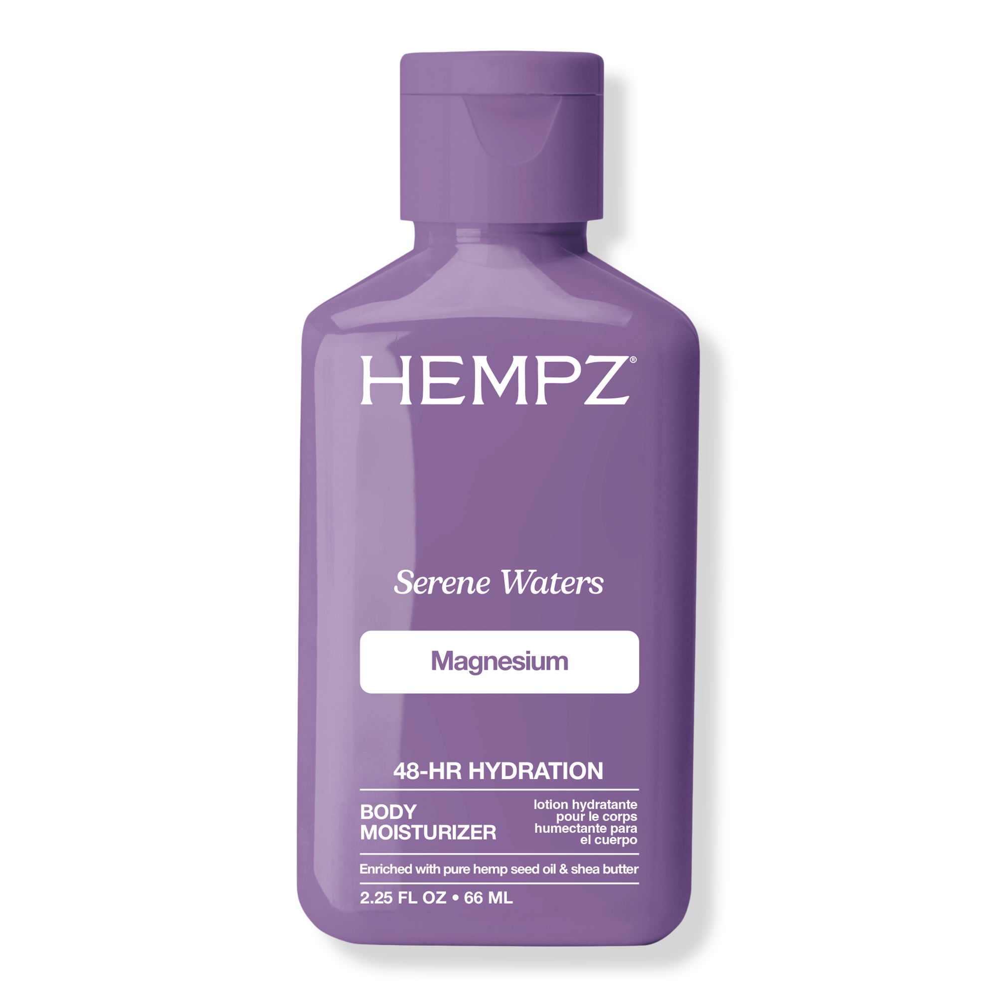 Hempz Serene Waters Body Moisturizer With Magnesium #1