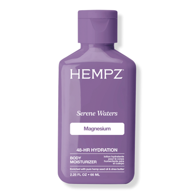 Hempz Serene Waters Body Moisturizer With Magnesium