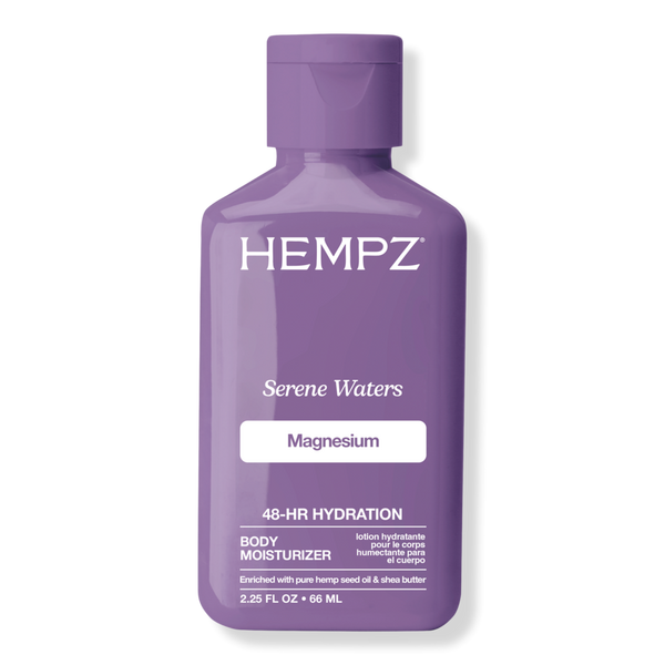 Hempz Serene Waters Body Moisturizer With Magnesium #1