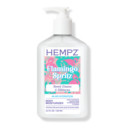 Hempz Limited Edition Flamingo Spritz Body Moisturizer